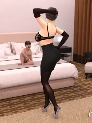 [Snow3D]Secret agent ada vs kid 1-7_00372