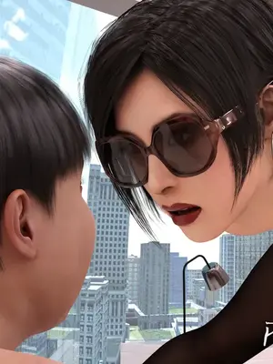 [Snow3D]Secret agent ada vs kid 1-7_00380