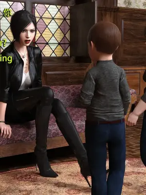 [Snow3D]Secret agent ada vs kid 1-7_00606