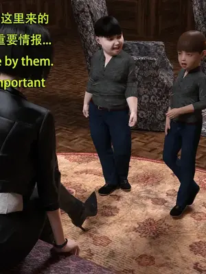 [Snow3D]Secret agent ada vs kid 1-7_00607