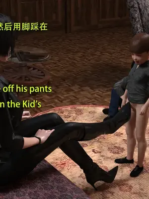 [Snow3D]Secret agent ada vs kid 1-7_00610