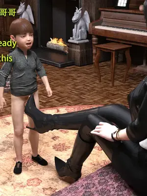 [Snow3D]Secret agent ada vs kid 1-7_00612