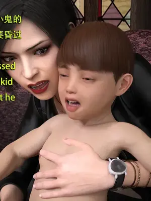 [Snow3D]Secret agent ada vs kid 1-7_00627