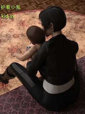 [Snow3D]Secret agent ada vs kid 1-7_00635
