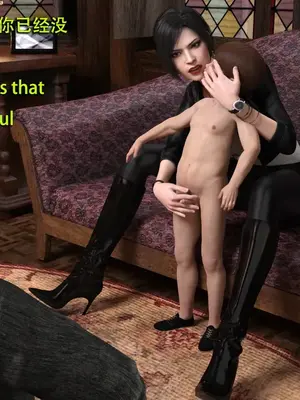 [Snow3D]Secret agent ada vs kid 1-7_00645