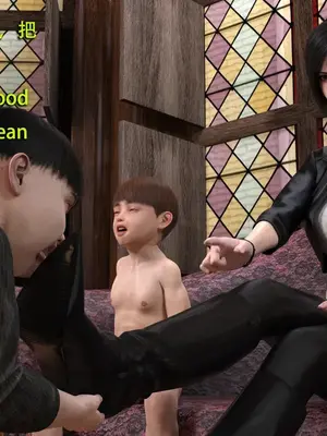 [Snow3D]Secret agent ada vs kid 1-7_00662