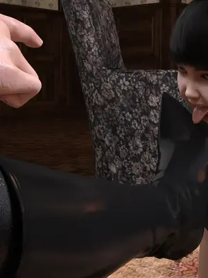 [Snow3D]Secret agent ada vs kid 1-7_00663
