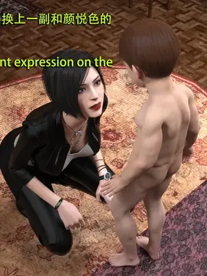 [Snow3D]Secret agent ada vs kid 1-7_00691