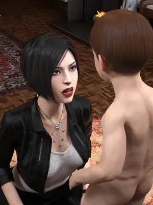 [Snow3D]Secret agent ada vs kid 1-7_00714