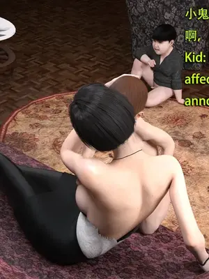 [Snow3D]Secret agent ada vs kid 1-7_00725