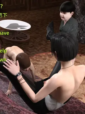 [Snow3D]Secret agent ada vs kid 1-7_00735