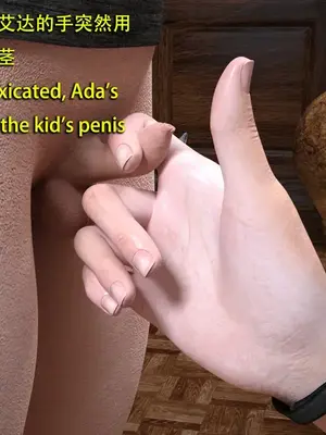 [Snow3D]Secret agent ada vs kid 1-7_00782