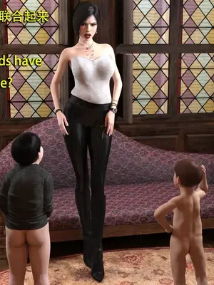 [Snow3D]Secret agent ada vs kid 1-7_00793