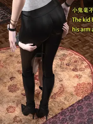 [Snow3D]Secret agent ada vs kid 1-7_00797