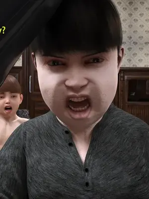 [Snow3D]Secret agent ada vs kid 1-7_00809