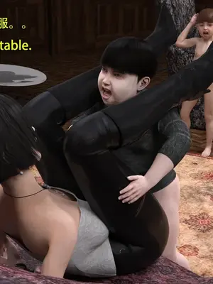 [Snow3D]Secret agent ada vs kid 1-7_00822