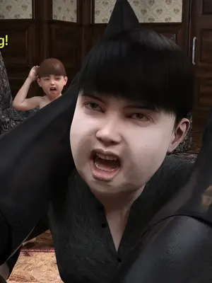 [Snow3D]Secret agent ada vs kid 1-7_00825