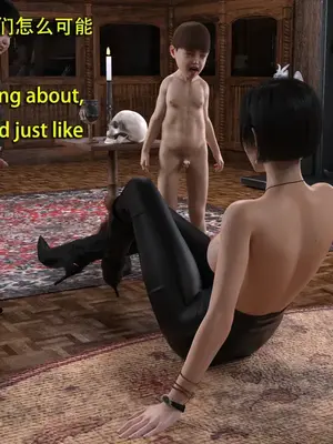 [Snow3D]Secret agent ada vs kid 1-7_00857