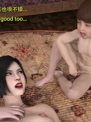 [Snow3D]Secret agent ada vs kid 1-7_00884