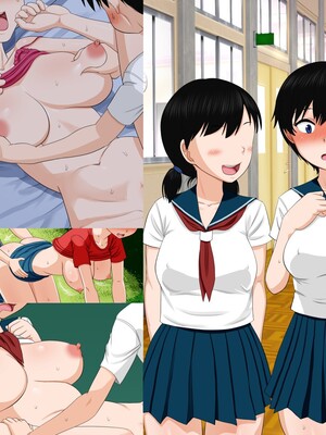 [AIM] 弟の「生オナホ」になりたがっているお姉ちゃんはけっこう多い……らしいよ!? [中国翻訳]