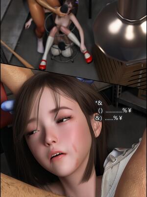 [AD] 校花很忙第三季DLC1神秘的准姐夫_124