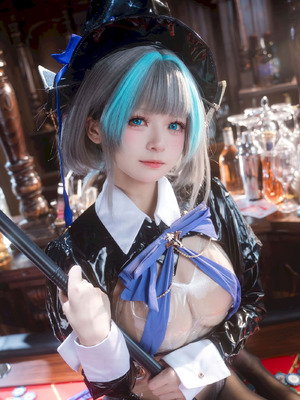 九柒喵 - 碧蓝航线 柴郡兔女郎_39_vfia