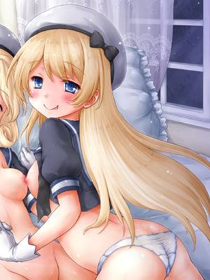 [にゅうたいぷ研究所 (理)] Darling is in sight! act2 (艦隊これくしょん -艦これ-) [DL版]_22_uwvj