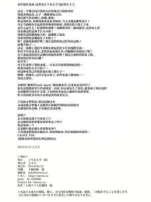 (C84) [とりあえず(仮) (とろろ)] キミニヒツヨウナナニカ (東方Project) [奶茶鱼怪味糖汉化组]_22_ryfg