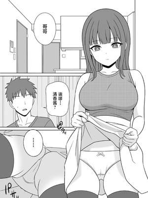 [オベロン] 無表情な義妹が誘惑してくるんだが？ (オリジナル) [中国翻訳]_04_qldp