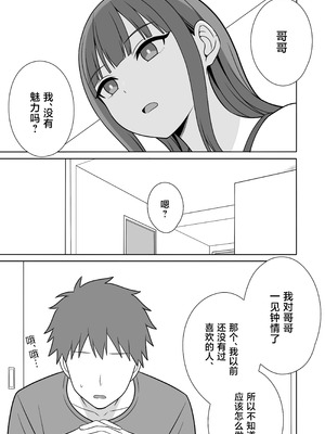[オベロン] 無表情な義妹が誘惑してくるんだが？ (オリジナル) [中国翻訳]_08_gfrw