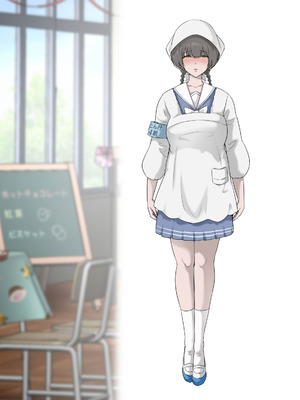 [規制当局 (リヒャルト・バフマン)] パパの寝室は娘友達のたまり場5 ―妊娠報告編― [中国翻訳] [DL版]_58_yygv