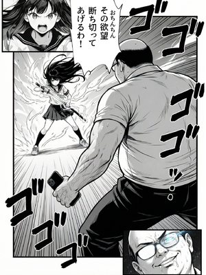 [竿役が種付けおじさんじゃないとヌケないんだが・・・] 操作系チート能力に覚醒したメタボおじさんが最強スマホで美少女種付け性活__00056