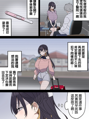 [柵野14] 疑似セックスきょう〇い (姉弟でシたらいけません)_219_8_02