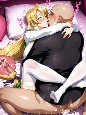 [spe-than] Shizuka Uniform Love Hotel Breeding (Patreon) [AI Generated]_01640_383339665