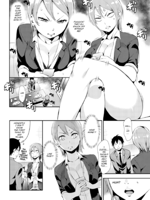 [つげ安奈] SEX LECTURE [英文] [無修正] [DL版]_008