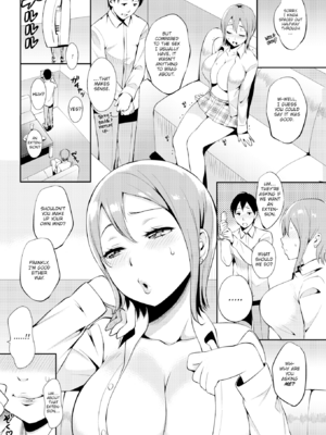 [つげ安奈] SEX LECTURE [英文] [無修正] [DL版]_024