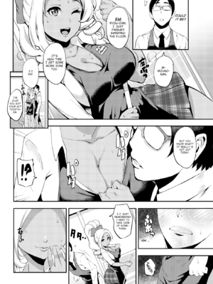 [つげ安奈] SEX LECTURE [英文] [無修正] [DL版]_048