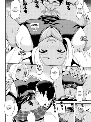 [つげ安奈] SEX LECTURE [英文] [無修正] [DL版]_054