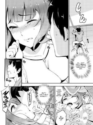 [つげ安奈] SEX LECTURE [英文] [無修正] [DL版]_158