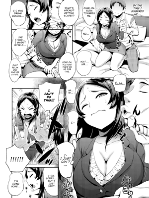 [つげ安奈] SEX LECTURE [英文] [無修正] [DL版]_176