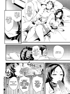 [つげ安奈] SEX LECTURE [英文] [無修正] [DL版]_192