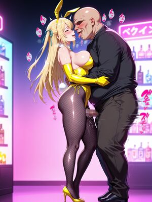 [spe-than] Sylphy Bunny Girl (Patreon) [AI Generated]_00291_344474362