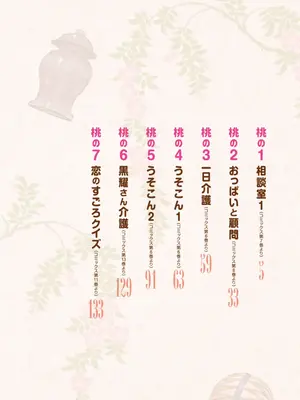 [浜田よしかづ] つぐももフルカラーコミック つぐもも桃 [Sakura机翻汉化]_004