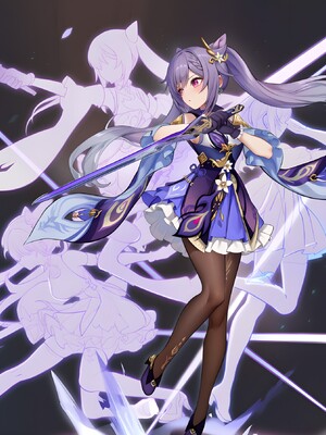 [Pixiv] 青德坊 - 你 的 保 底——领衔主演：丝柯刻（X） (107479500) [Ai generated]_004_Skirkeqing_4