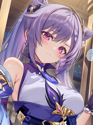 [Pixiv] 青德坊 - 你 的 保 底——领衔主演：丝柯刻（X） (107479500) [Ai generated]_005_Skirkeqing_5