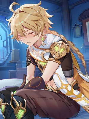 [Pixiv] 青德坊 - 你 的 保 底——领衔主演：丝柯刻（X） (107479500) [Ai generated]_011_Skirkeqing_11