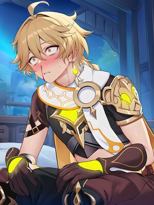 [Pixiv] 青德坊 - 你 的 保 底——领衔主演：丝柯刻（X） (107479500) [Ai generated]_014_Skirkeqing_14