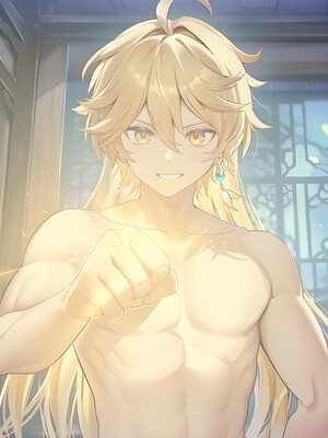 [Pixiv] 青德坊 - 你 的 保 底——领衔主演：丝柯刻（X） (107479500) [Ai generated]_111_Skirkeqing_111