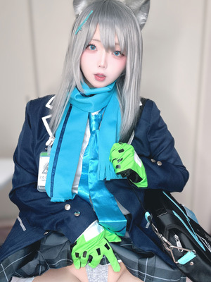 Nagomitei - Shiroko_06_qrky