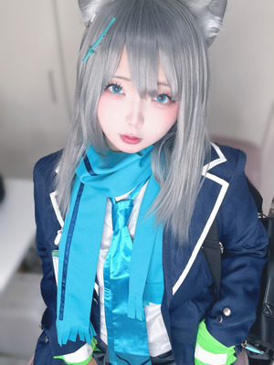 Nagomitei - Shiroko_17_cluj